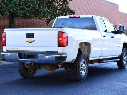Used 2019 Chevrolet Silverado 2500 W/T w/ WT Convenience Package image 5