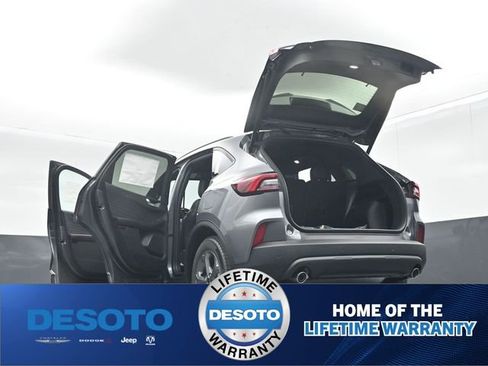 New 2026 Ford Escape ST-Line w/ Tech Pack #1 FWD image 69