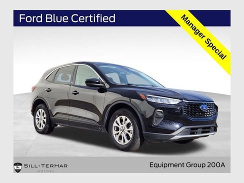 Certified 2023 Ford Escape Active image 1