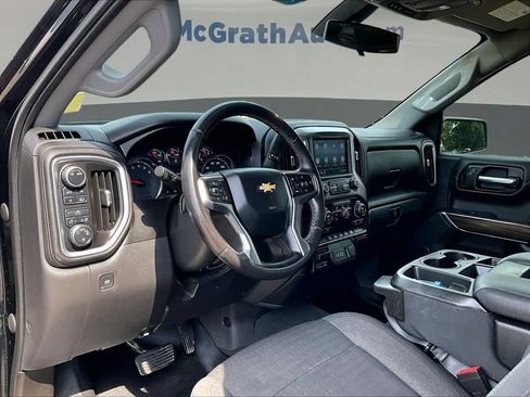 Used 2021 Chevrolet Silverado 1500 LT AWD/4WD image 20
