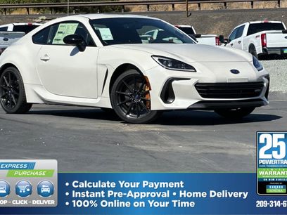 New 2025 Subaru BRZ tS