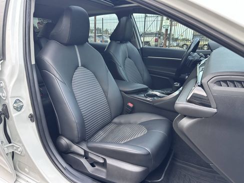 Used 2020 Toyota Camry SE w/ Audio Package AWD/4WD image 38