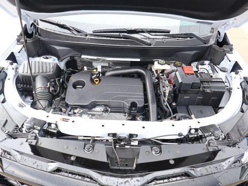 New 2027 Chevrolet Equinox RS w/ Safety and Technology Package AWD/4WD image 41