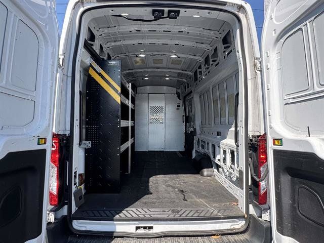 Certified 2023 Ford Transit 250 148 High Roof Extended RWD image 13