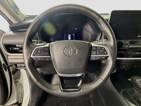 Certified 2024 Toyota Grand Highlander XLE image 11