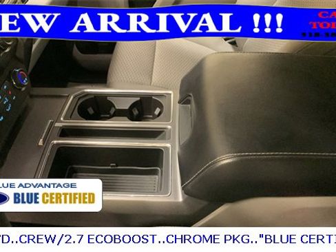 Used 2019 Ford F150 XLT w/ Equipment Group 302A Luxury image 41