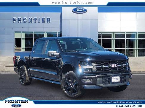 New 2026 Ford F150 STX image 1