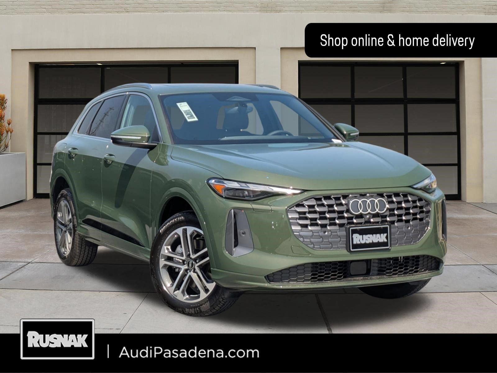 New 2026 Audi Q5 Premium AWD/4WD image 1