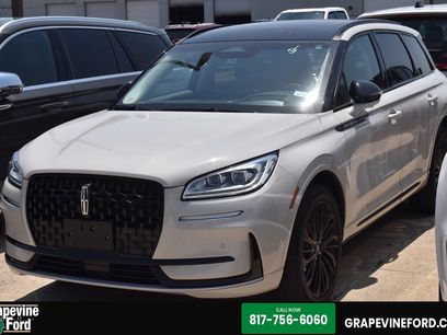 Used 2023 Lincoln Corsair Reserve w/ Equipment Group 202A