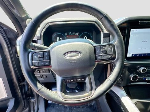 Used 2022 Ford F150 Platinum w/ Equipment Group 701A High AWD/4WD image 13