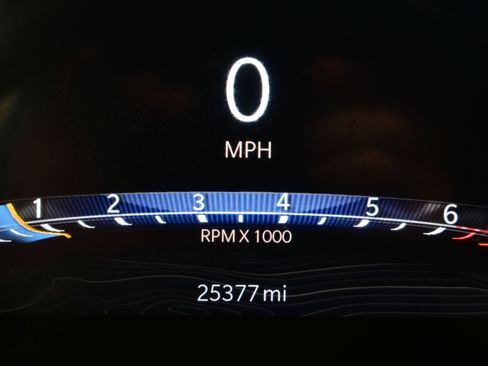 Used 2025 Jeep Grand Cherokee L Limited image 27