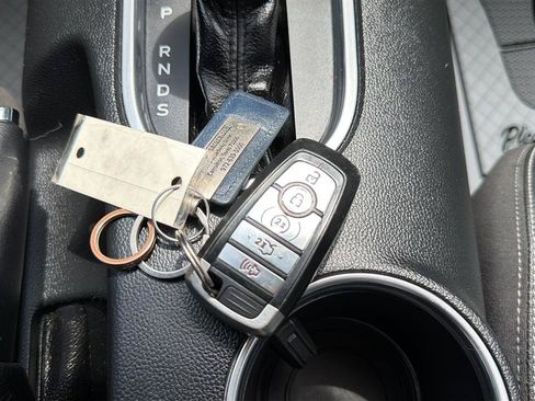 Used 2019 Ford Mustang GT Premium w/ Ford Safe & Smart Package RWD image 25