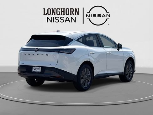 New 2025 Nissan Murano SL image 7