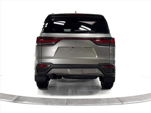 New 2026 Lexus LX 600 4WD w/ Luxury Package image 11