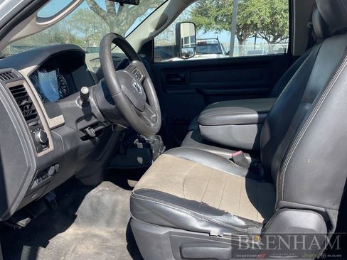 Used 2012 RAM 4500 2WD Regular Cab DRW w/ Ambulance Prep Group image 16