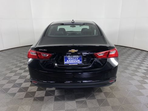 Used 2020 Chevrolet Malibu LS FWD image 5