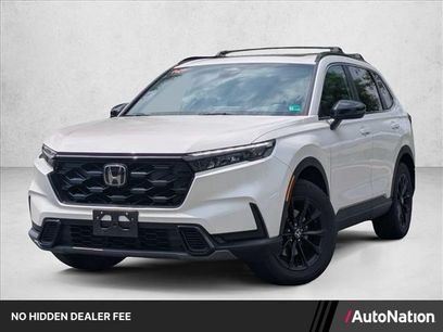 Used 2024 Honda CR-V Sport
