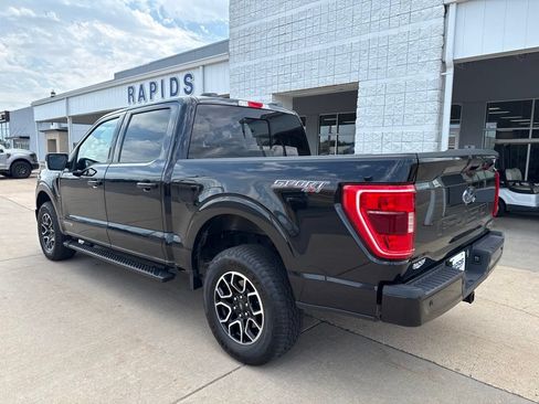 Used 2023 Ford F150 XLT w/ Equipment Group 302A High AWD/4WD image 5