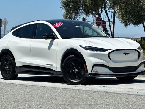 Used 2023 Ford Mustang Mach-E California Route 1 AWD/4WD image 2
