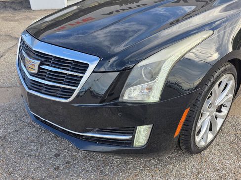 Used 2016 Cadillac ATS Premium RWD image 37