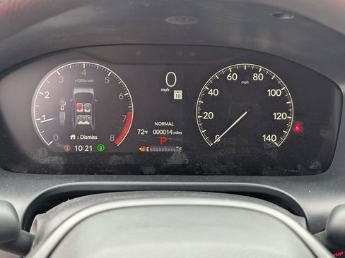 New 2026 Honda HR-V LX image 18
