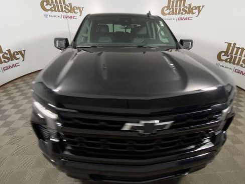 Certified 2024 Chevrolet Silverado 1500 RST w/ Convenience Package II AWD/4WD image 3