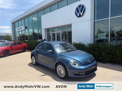 Used 2016 Volkswagen Beetle 1.8T SE