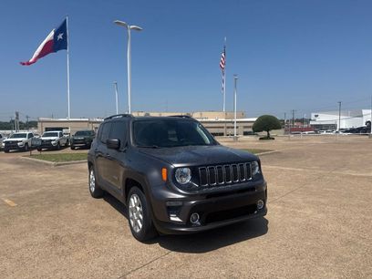 Used 2019 Jeep Renegade Latitude