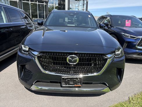 Used 2024 MAZDA CX-90 Plug-In Hybrid w/ Premium Plus AWD/4WD image 3