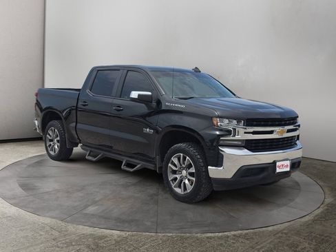 Used 2021 Chevrolet Silverado 1500 LT w/ Texas Edition Plus RWD image 7