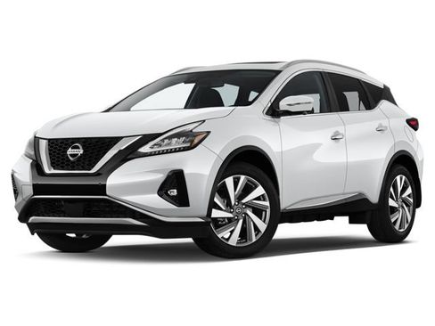 Used 2020 Nissan Murano SL AWD/4WD image 4