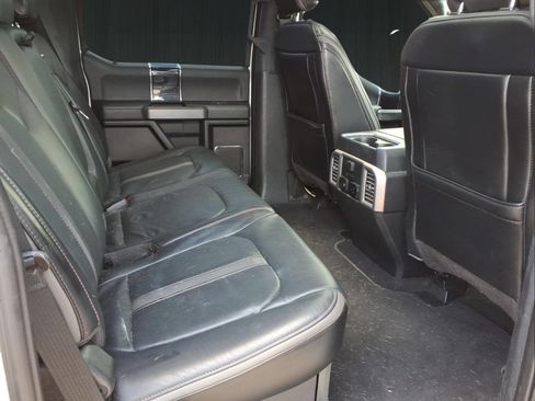 Used 2020 Ford F450 Platinum w/ FX4 Off-Road Package AWD/4WD image 21