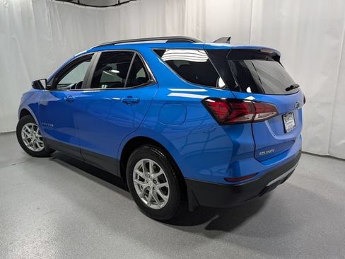 Certified 2024 Chevrolet Equinox LT AWD/4WD image 6