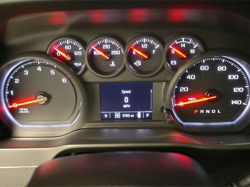 Used 2025 Chevrolet Silverado 3500 W/T w/ WT/CX Safety Package image 15