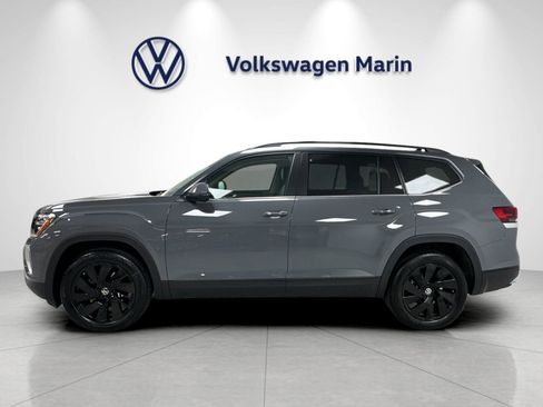 New 2026 Volkswagen Atlas SE AWD/4WD image 2