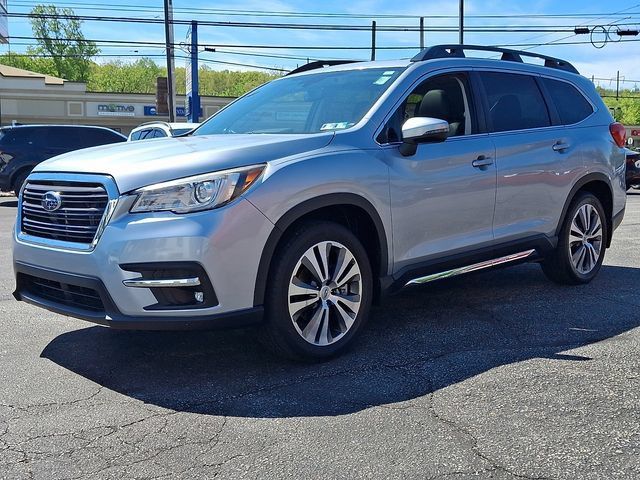 Used 2020 Subaru Ascent Limited w/ Technology Package AWD/4WD image 3