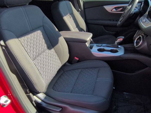 Used 2022 Chevrolet Blazer LT w/ LPO, Black Accent Package image 22