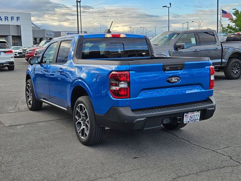 Used 2025 Ford Maverick Lariat w/ 4K Tow Package image 8