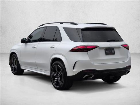 New 2026 Mercedes-Benz GLE 450 4MATIC image 9