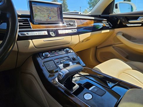 Used 2015 Audi A8 L 3.0T w/ Premium Package image 27