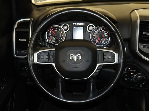 Used 2021 RAM 1500 Big Horn AWD/4WD image 7