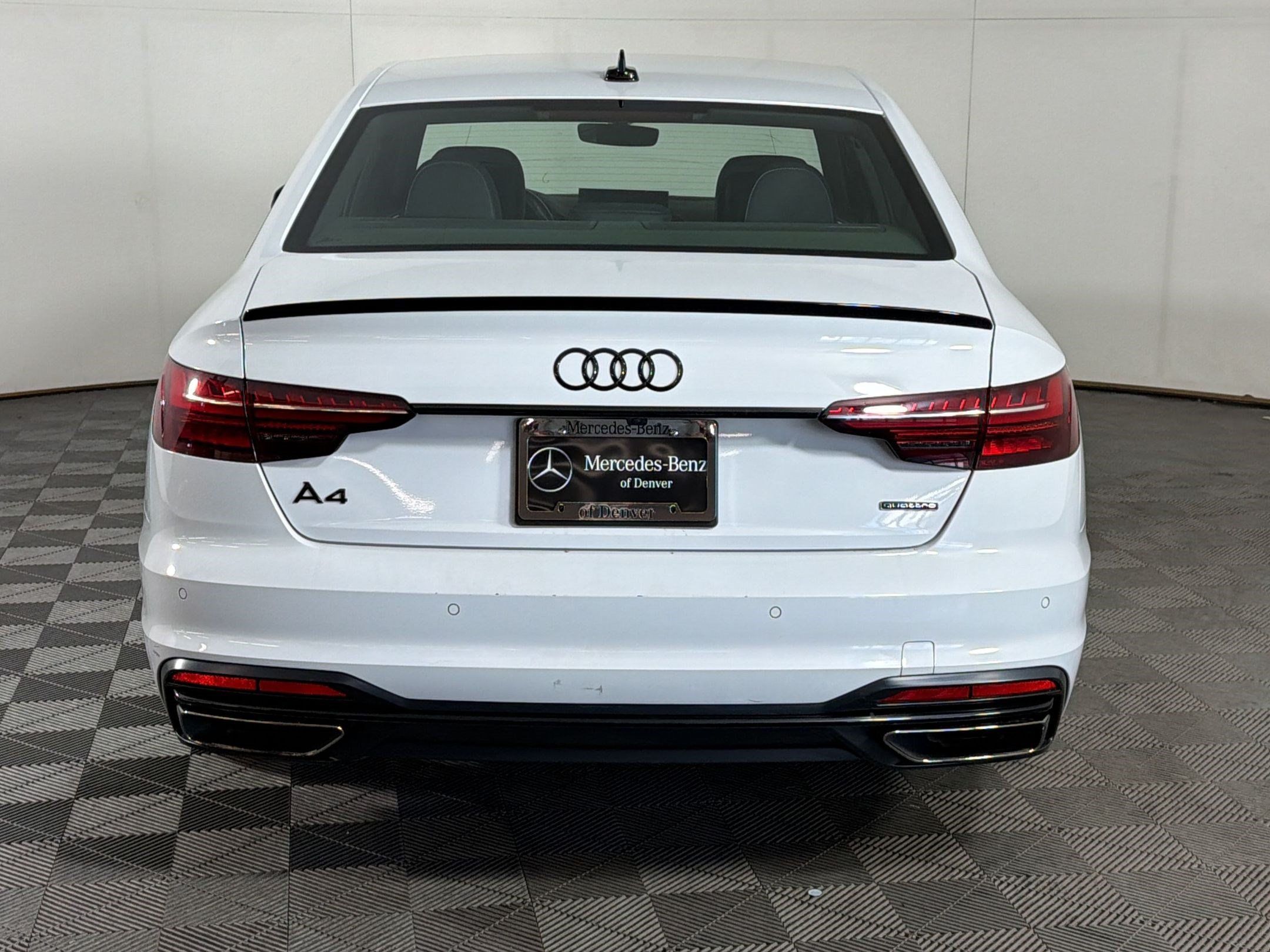 Used 2023 Audi A4 2.0T Premium Plus w/ Premium Plus Package AWD/4WD image 10