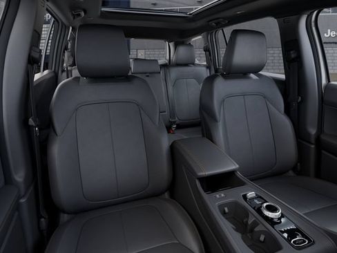 New 2026 Jeep Cherokee Limited AWD/4WD image 16