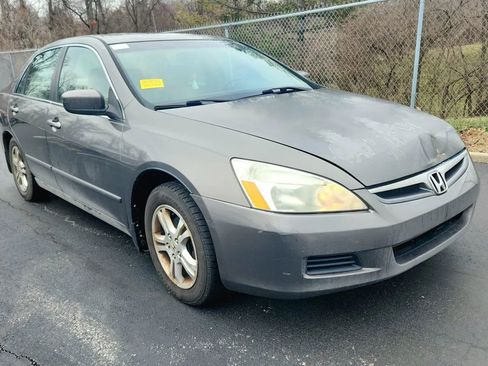 Used 2007 Honda Accord EX-L image 8