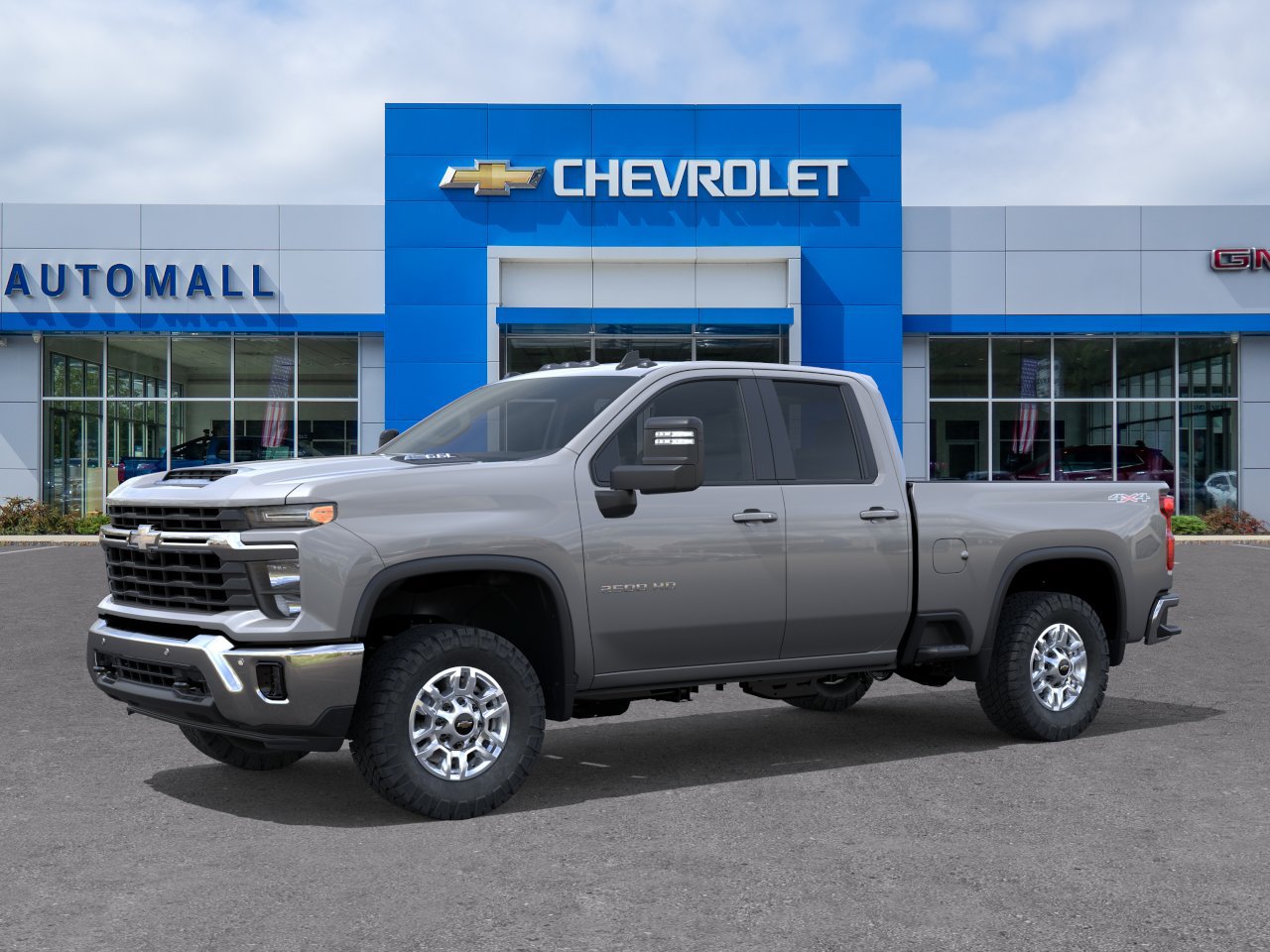New 2026 Chevrolet Silverado 2500 LT w/ All Star Edition AWD/4WD image 26