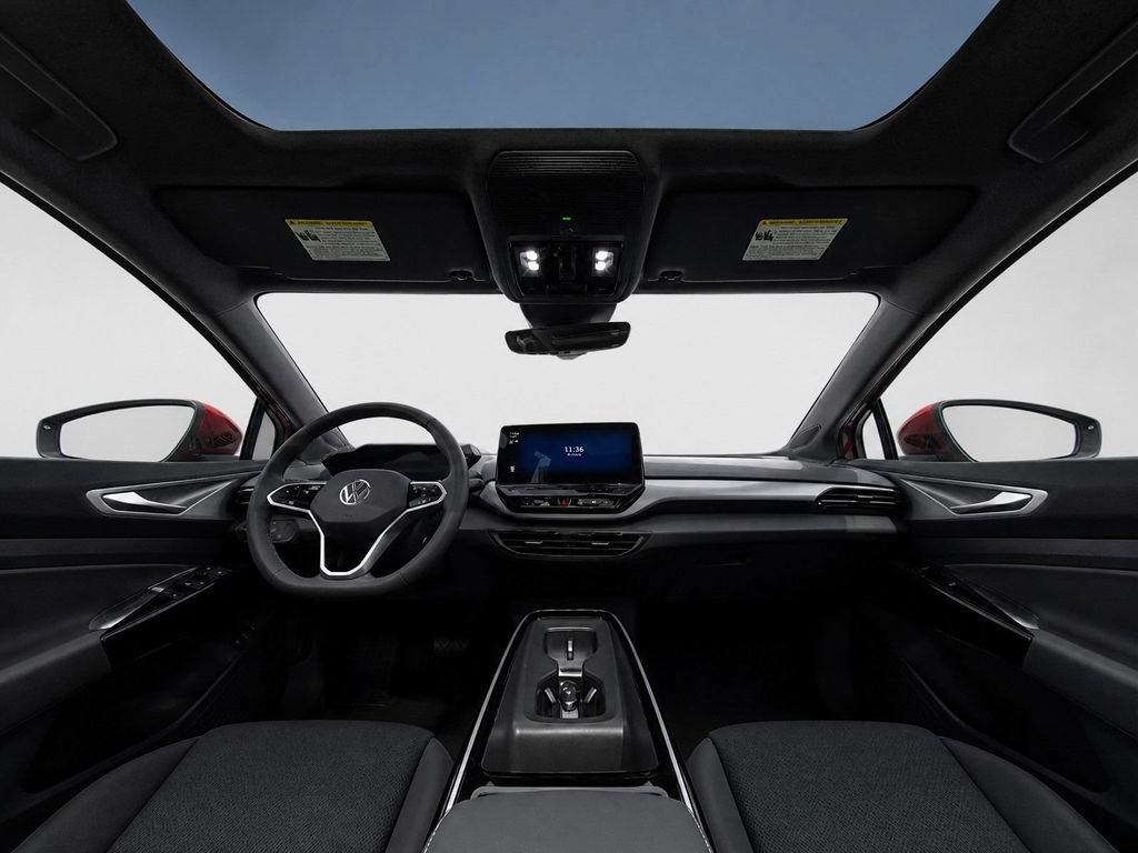 Certified 2023 Volkswagen ID.4 Pro S AWD/4WD image 23