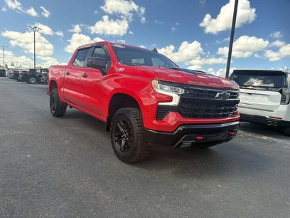 Used 2024 Chevrolet Silverado 1500 LT Trail Boss w/ Convenience Package II