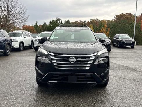 New 2026 Nissan Rogue Platinum w/ Platinum Premium Package AWD/4WD image 9