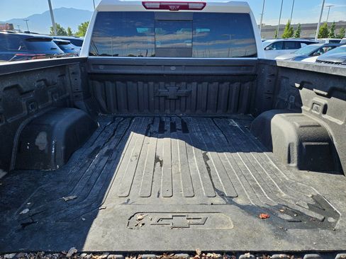 Used 2025 Chevrolet Silverado 1500 ZR2 w/ Technology Package AWD/4WD image 30