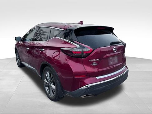 Used 2020 Nissan Murano Platinum image 7